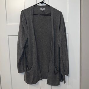 Old Navy Long Cardigan